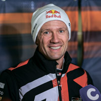 Sebastien Ogier
